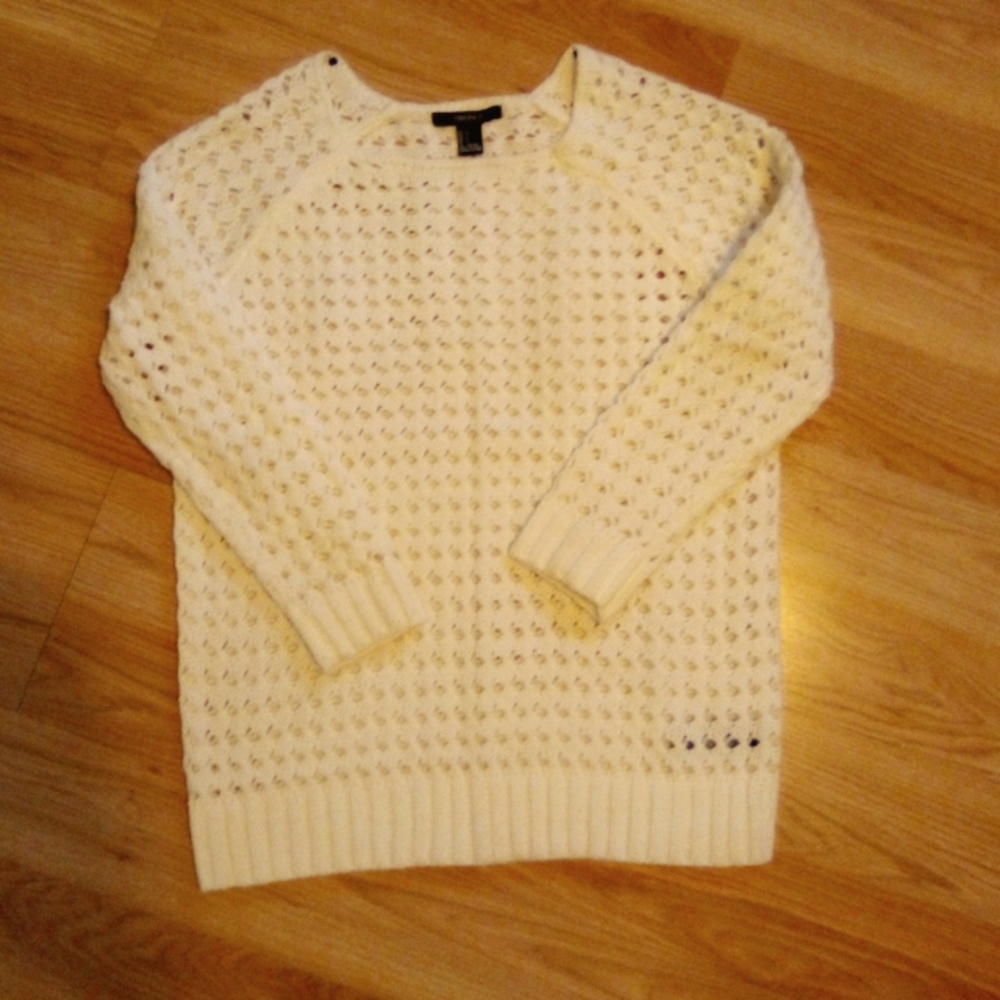 Forever 21 sweater